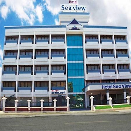 Hotel Sea View Kanjákumárí Exteriér fotografie